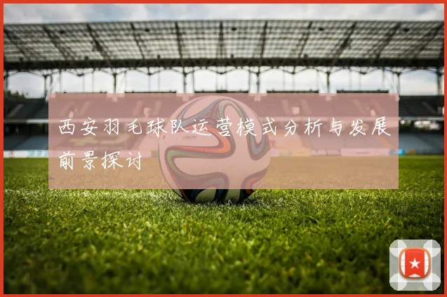 西安羽毛球队运营模式分析与发展前景探讨