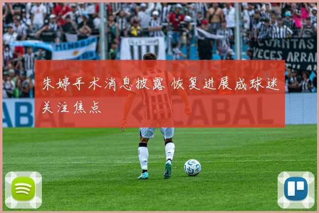 朱婷手术消息披露 恢复进展成球迷关注焦点