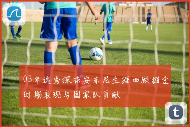 03年选秀探花安东尼生涯回顾掘金时期表现与国家队贡献