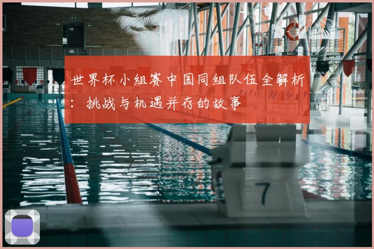 世界杯小组赛中国同组队伍全解析：挑战与机遇并存的故事